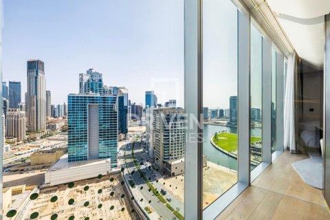 Business Bay, Dubai, BAE’de kiralık daire 1 yatak odası, 107 m&sup2; No 603364 - fotoğraf 9