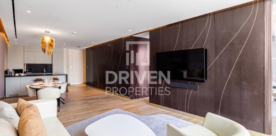 Business Bay, Dubai, BAE’de daire 1 yatak odası, 107 m&sup2; No 603364