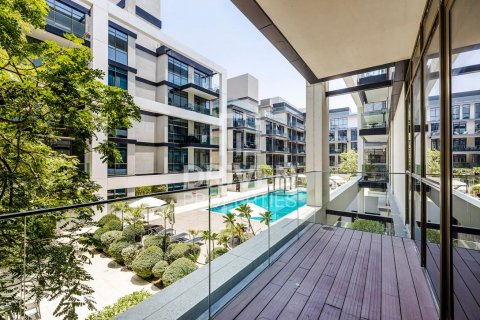 Byt v City Walk, Dubai, SAE 2 ložnice, 148 m² Č.: 603366 - fotografie 14