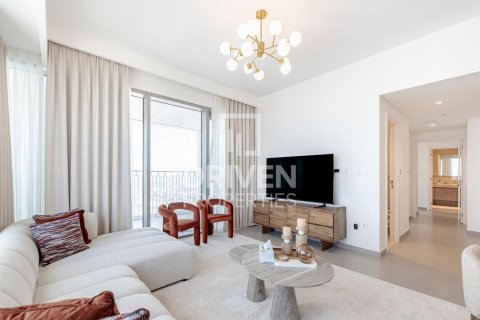 Byt v Downtown Dubai (Downtown Burj Dubai), Dubai, SAE 2 ložnice, 111 m² Č.: 603354 - fotografie 1