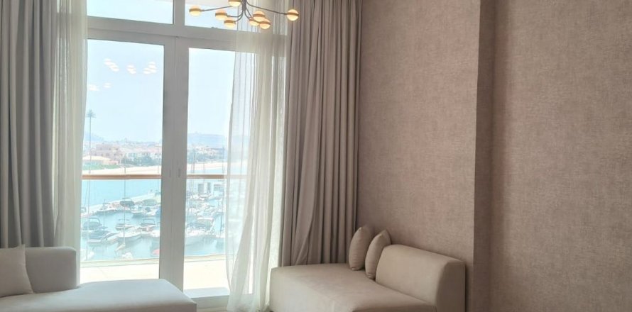 Lakás itt: Palm Jumeirah, Dubai, EAE, 51 m², azonosító: 722447