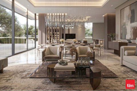 Вилла Meydan, Дубай, БАӘ-да 6 жатын бөлмелер, 1018.6 м² № 722444 - фото 6