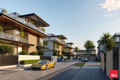 Вилла Meydan, Дубай, БАӘ-да 6 жатын бөлмелер, 1018.6 м² № 722444 - фото 10