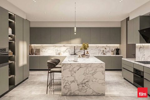 Вилла Meydan, Дубай, БАӘ-да 6 жатын бөлмелер, 1018.6 м² № 722444 - фото 4
