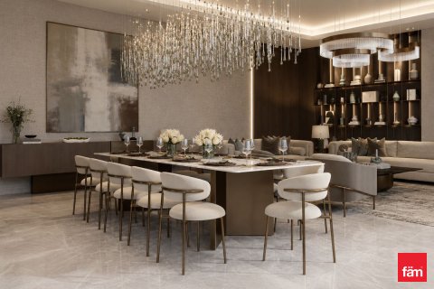 Вилла Meydan, Дубай, БАӘ-да 6 жатын бөлмелер, 1018.6 м² № 722444 - фото 11