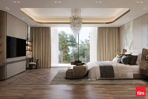 Вилла Meydan, Дубай, БАӘ-да 6 жатын бөлмелер, 1018.6 м² № 722444 - фото 9