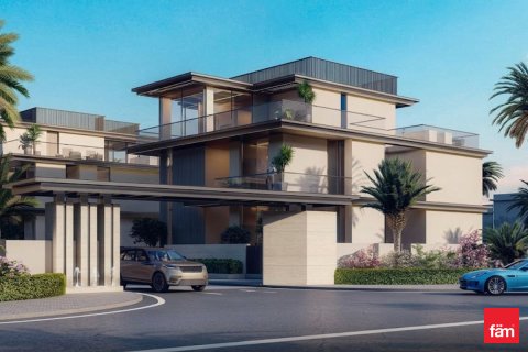 Вилла Meydan, Дубай, БАӘ-да 6 жатын бөлмелер, 1018.6 м² № 722444 - фото 3