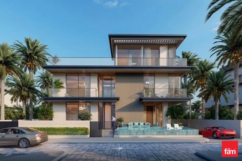 Вилла Meydan, Дубай, БАӘ-да 6 жатын бөлмелер, 1018.6 м² № 722444 - фото 7