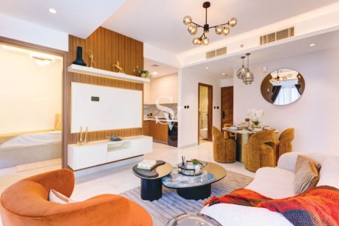 Apartment i Nadd Al Hammar, Dubai, UAE 2 soveværelser, 106 kvm № 690931