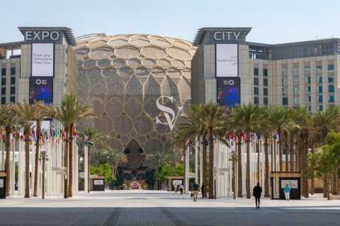 Διαμέρισμα σε Dubai South (Dubai World Central), ΗΑΕ 2 υπνοδωμάτια, 103 τ.μ. Αρ. 690928 - φωτογραφία 8