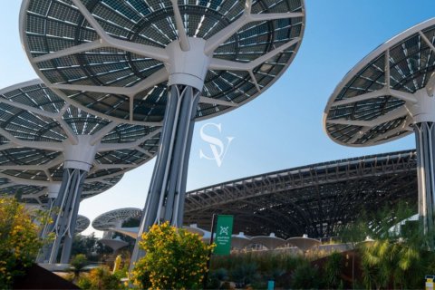 Διαμέρισμα σε Dubai South (Dubai World Central), ΗΑΕ 2 υπνοδωμάτια, 103 τ.μ. Αρ. 690928 - φωτογραφία 9