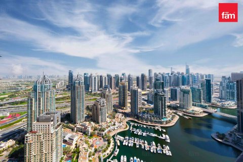 Appartamento in affitto a Dubai Marina, Dubai, EAU 3 camere da letto, 168.2 mq. № 710277 - foto 29
