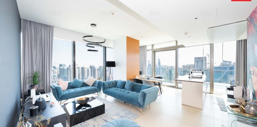 Appartamento a Dubai Marina, Dubai, EAU 3 camere da letto, 168.2 mq. № 710277