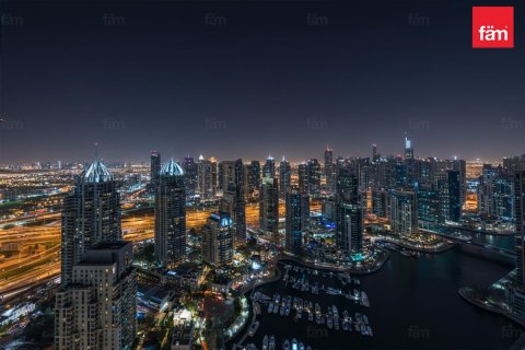 Appartamento in affitto a Dubai Marina, Dubai, EAU 3 camere da letto, 168.2 mq. № 710277 - foto 27