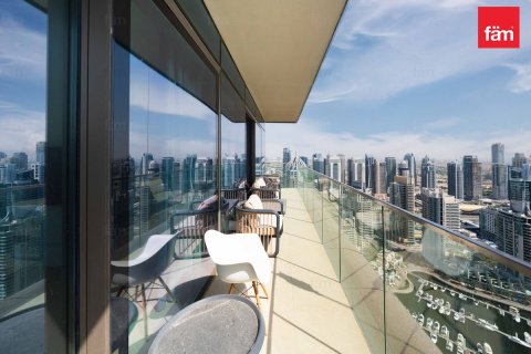 Appartamento in affitto a Dubai Marina, Dubai, EAU 3 camere da letto, 168.2 mq. № 710277 - foto 17