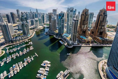 Appartamento in affitto a Dubai Marina, Dubai, EAU 3 camere da letto, 168.2 mq. № 710277 - foto 28