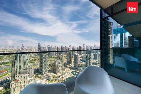 Appartamento in affitto a Dubai Marina, Dubai, EAU 3 camere da letto, 168.2 mq. № 710277 - foto 20