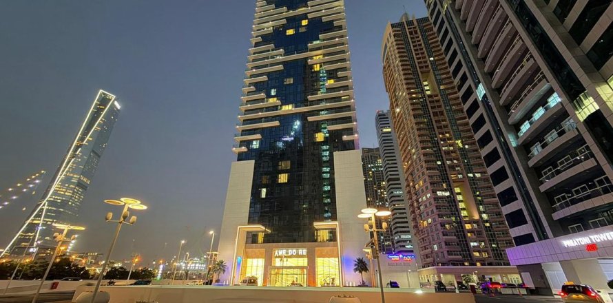 Appartement à Dubai, EAU: 41.5 m2 № 710271