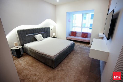 Wohnung zur Miete in Dubai Marina, Dubai, VAE 1 Schlafzimmer, 89.2 m2 Nr. 710272 - Foto 3