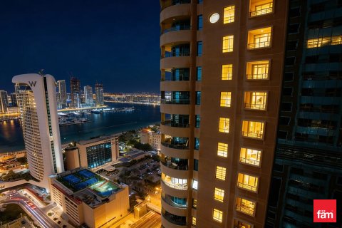 Wohnung zur Miete in Dubai Marina, Dubai, VAE 1 Schlafzimmer, 89.2 m2 Nr. 710272 - Foto 8