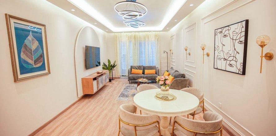Wohnung in Dubai Marina, Dubai, VAE: 1 Schlafzimmer, 89.2 m2 Nr. 710272