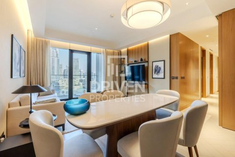 Apartment til salg i Downtown Dubai (Downtown Burj Dubai), Dubai, UAE 3 soveværelser, 146.14 kvm № 743506 - foto 4