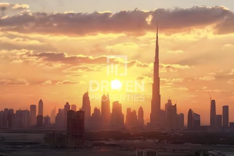 Korter asukohaga Jumeirah Village Circle, Dubai, AÜE: 1 magamistoaga, 71.07 m² Nr 743508