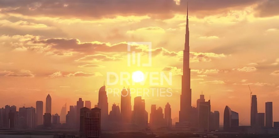 Apartament în Jumeirah Village Circle, Dubai, EAU 1 dormitor, 71.07 mp.  №743508