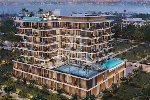Dubai, UAE의 판매용 아파트 침실 1개, 70.05제곱미터 번호 743507 - 사진 1