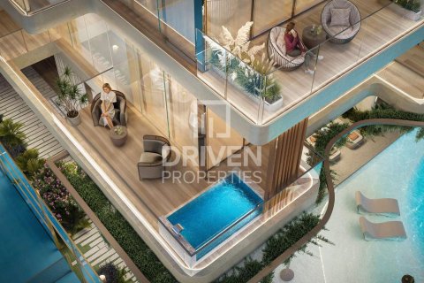 Dubai, UAE의 판매용 아파트 침실 1개, 70.05제곱미터 번호 743507 - 사진 19