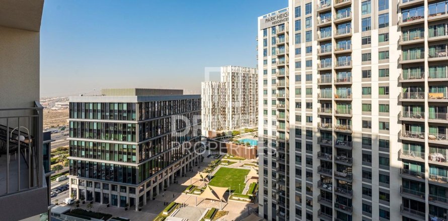 Квартира в Дубай Хилс Эстейт, Дубай, ОАЕ 2 спальні, 88.82м2 № 743510