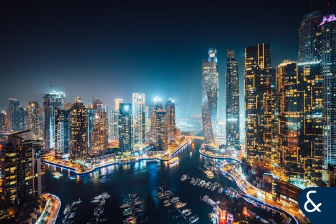 پنت هاوس برای فروش در Dubai Marina، Dubai، امارات متحده عربی 5 خوابه ، 626 متر مربع ، شماره 685352 - تصویر 13