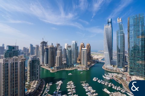پنت هاوس برای فروش در Dubai Marina، Dubai، امارات متحده عربی 5 خوابه ، 626 متر مربع ، شماره 685352 - تصویر 12