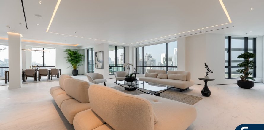پنت هاوس در Dubai Marina، Dubai ، امارات متحده عربی 5 خوابه ، 626 متر مربع.  شماره 685352