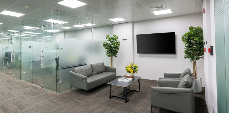 阿联酋 Dubai Business Bay 写字楼  434.4 平方米 , 编号 695253