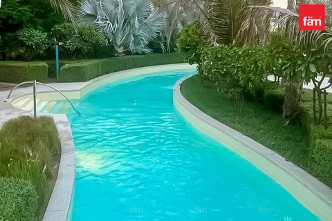 Řadový dům v Dubai, SAE 3 ložnice, 112.2 m² Č.: 695249 - fotografie 21