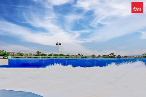 Řadový dům v Dubai, SAE 3 ložnice, 112.2 m² Č.: 695249 - fotografie 20