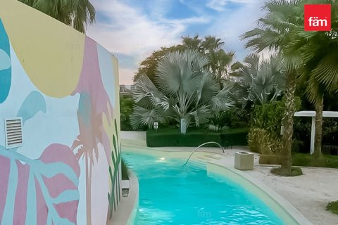 Řadový dům v Dubai, SAE 3 ložnice, 112.2 m² Č.: 695249 - fotografie 22