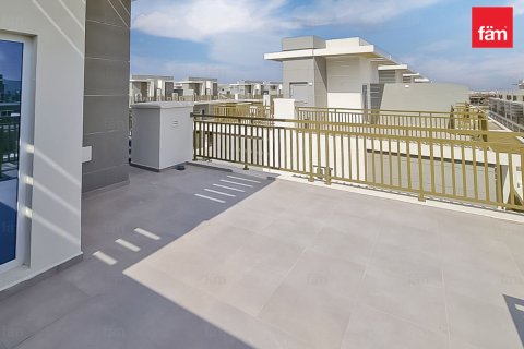 Řadový dům v Dubai, SAE 3 ložnice, 112.2 m² Č.: 695249 - fotografie 17