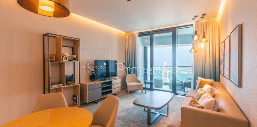 Apartmán v Dubai, SAE 2 spálne, 108.1 m2 č. 695251