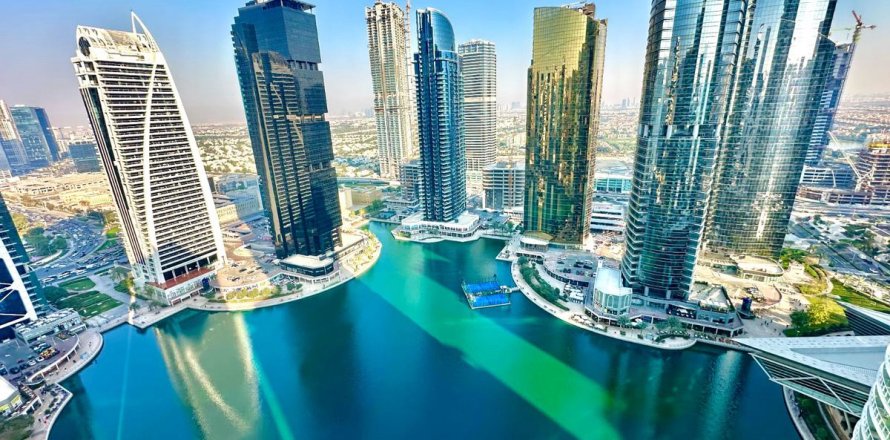 Apartment in Dubai, UAE 1 bedroom, 79.9 sq.m. № 695252