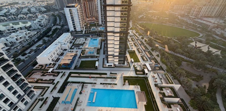 Apartment sa Dubai Hills Estate, UAE 2 silid-tulugan, 93.8 sq.m. № 695250