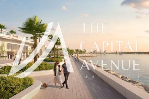 Apartment sa Al Hudayriat Island, Abu Dhabi, UAE 2 silid-tulugan, 181 sq.m. № 681218 - larawan 4