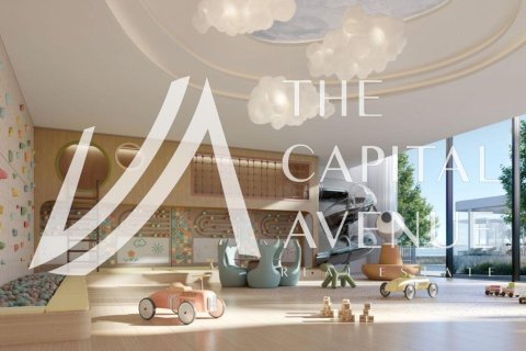 Apartment sa Al Hudayriat Island, Abu Dhabi, UAE 2 silid-tulugan, 181 sq.m. № 681218 - larawan 12