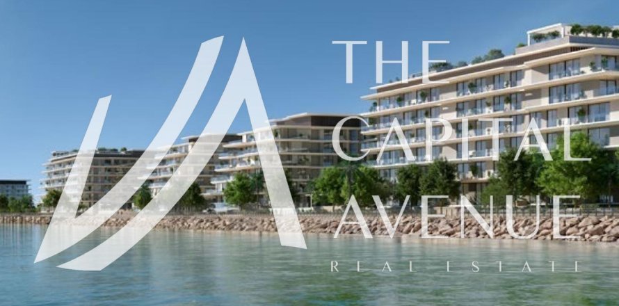 Apartment sa Al Hudayriat Island, Abu Dhabi, UAE 2 silid-tulugan, 181 sq.m. № 681218