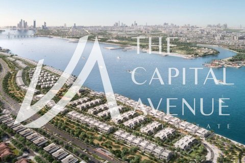 Apartment sa Al Hudayriat Island, Abu Dhabi, UAE 2 silid-tulugan, 181 sq.m. № 681218 - larawan 13