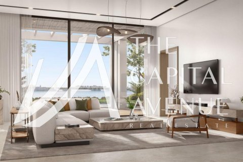 Apartment sa Al Hudayriat Island, Abu Dhabi, UAE 2 silid-tulugan, 181 sq.m. № 681218 - larawan 18