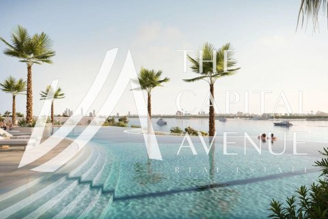 Apartment sa Al Hudayriat Island, Abu Dhabi, UAE 2 silid-tulugan, 181 sq.m. № 681218 - larawan 3