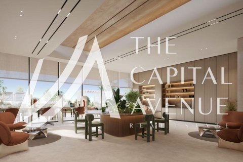 Apartment sa Al Hudayriat Island, Abu Dhabi, UAE 2 silid-tulugan, 181 sq.m. № 681218 - larawan 9