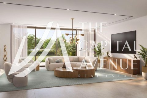 Apartment sa Al Hudayriat Island, Abu Dhabi, UAE 2 silid-tulugan, 181 sq.m. № 681218 - larawan 15